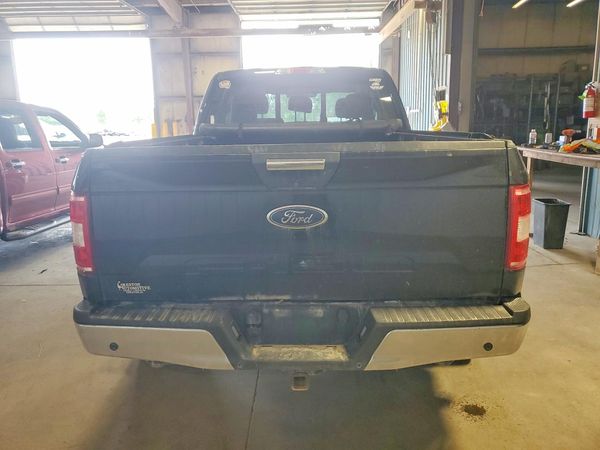 2018 FORD F150