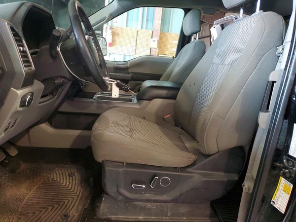 2018 FORD F150