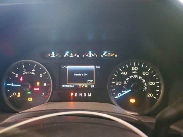 2018 FORD F150