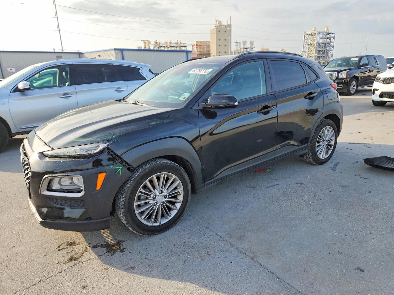 2021 HYUNDAI KONA SEL Plus, NIGHT