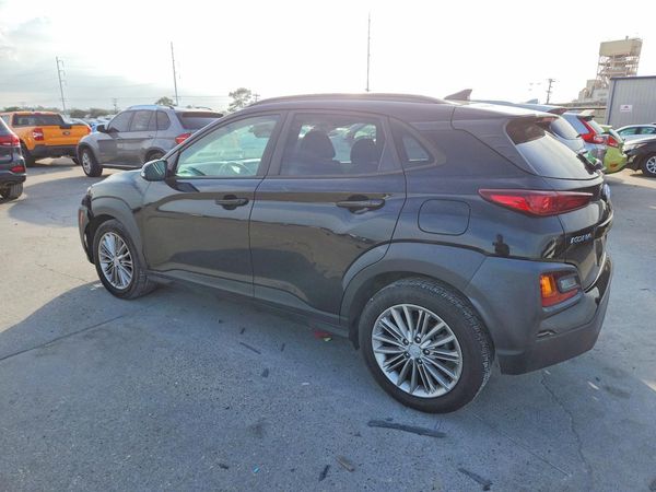 2021 HYUNDAI KONA SEL Plus, NIGHT