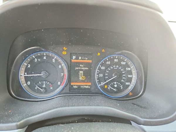 2021 HYUNDAI KONA SEL Plus, NIGHT
