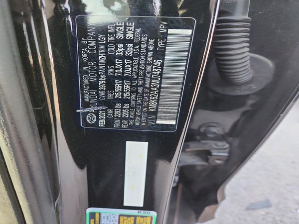 2021 HYUNDAI KONA SEL Plus, NIGHT