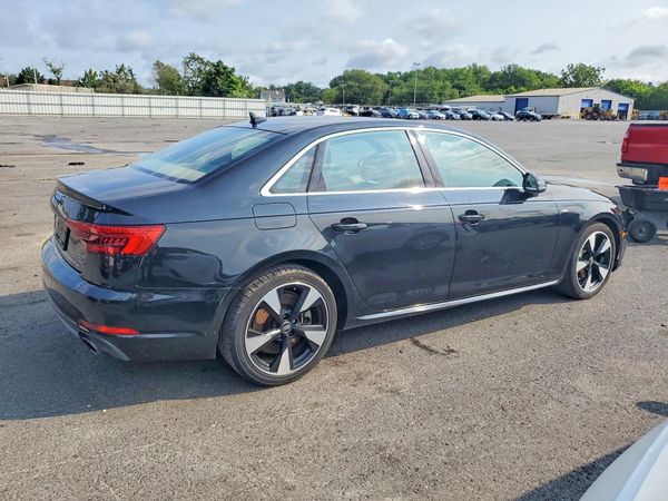 2017 AUDI A4 quattro Premium Plus