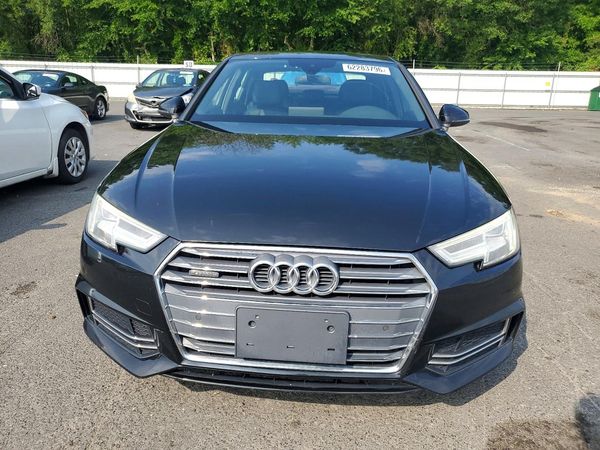 2017 AUDI A4 quattro Premium Plus