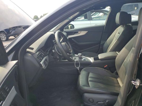 2017 AUDI A4 quattro Premium Plus
