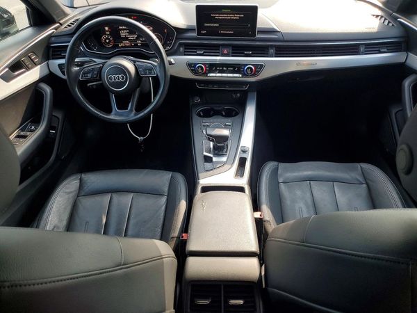 2017 AUDI A4 quattro Premium Plus