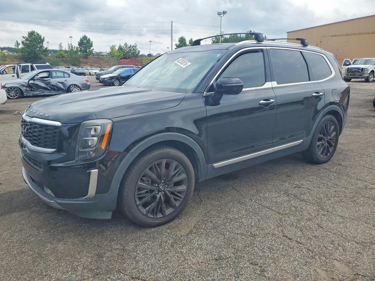 2020 KIA TELLURIDE SX