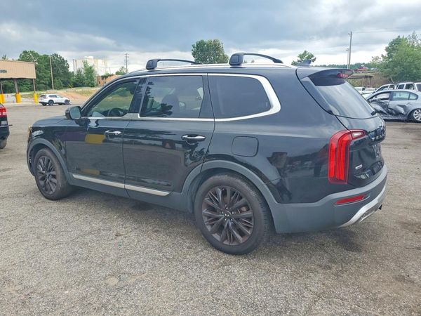 2020 KIA TELLURIDE SX