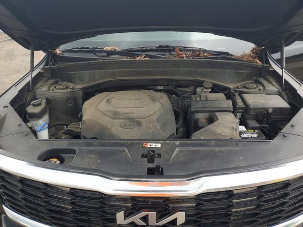 2020 KIA TELLURIDE SX
