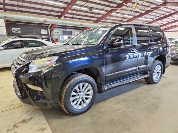 2014 LEXUS GX