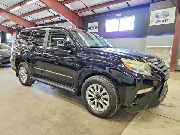 2014 LEXUS GX 460 Base