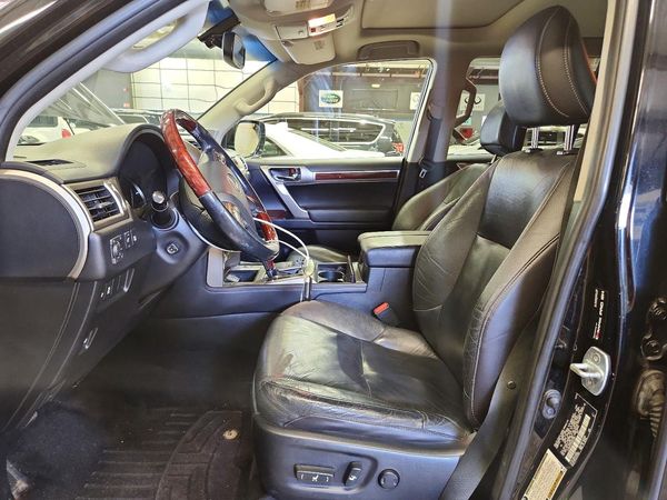 2014 LEXUS GX 460 Base