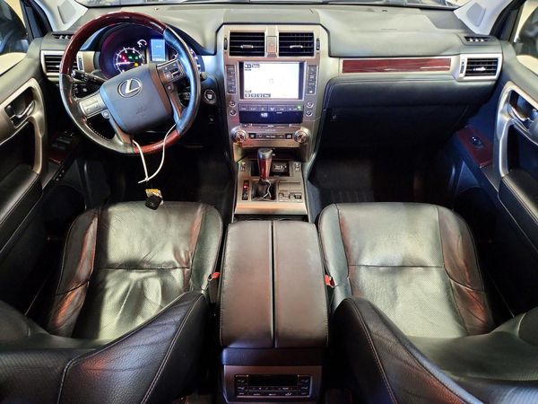 2014 LEXUS GX 460 Base