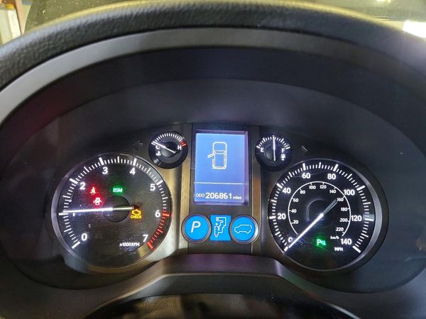 2014 LEXUS GX 460 Base