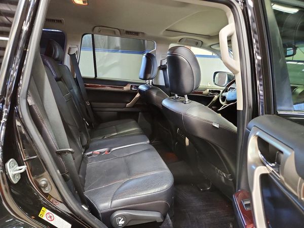 2014 LEXUS GX 460 Base