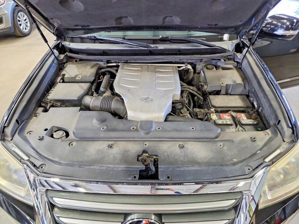 2014 LEXUS GX 460 Base