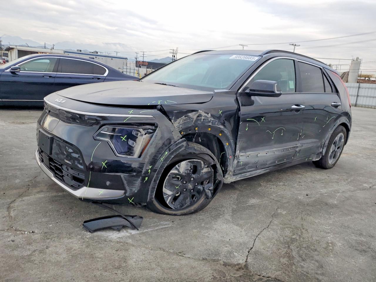 2025 KIA NIRO