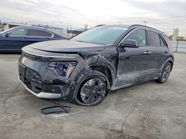 2025 KIA NIRO