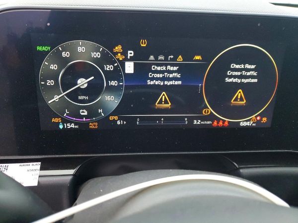 2025 KIA NIRO
