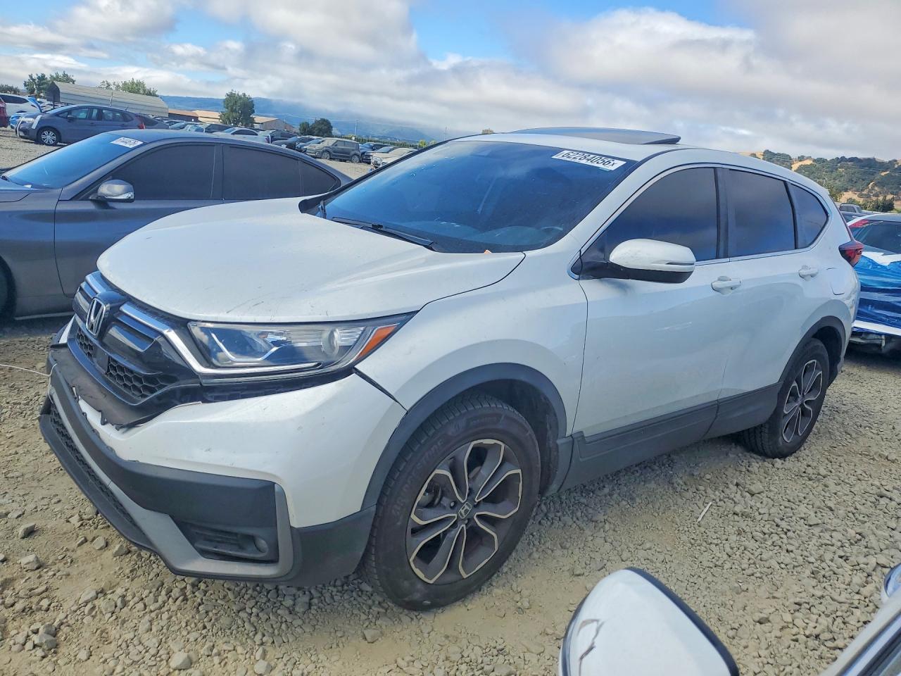 2022 HONDA CR-V