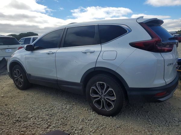 2022 HONDA CR-V