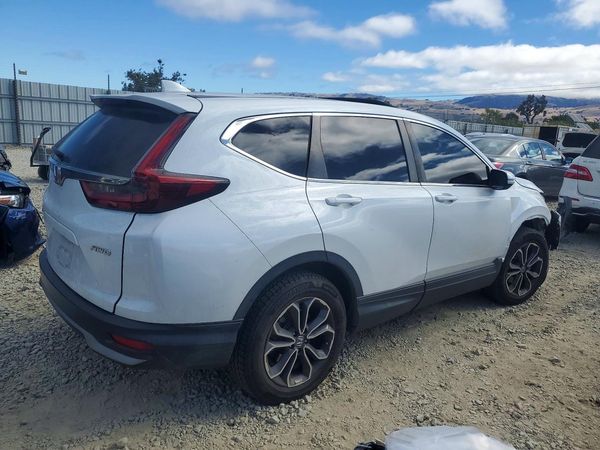 2022 HONDA CR-V