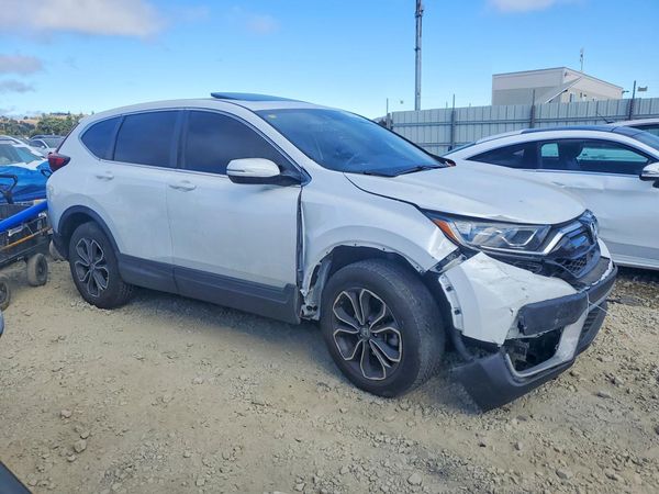 2022 HONDA CR-V