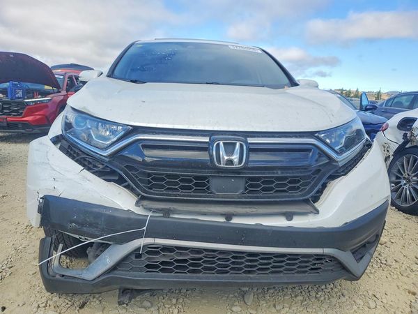 2022 HONDA CR-V