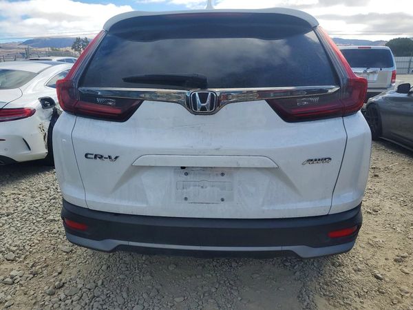 2022 HONDA CR-V