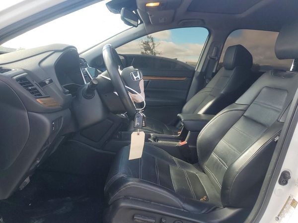 2022 HONDA CR-V