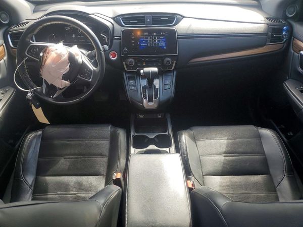 2022 HONDA CR-V