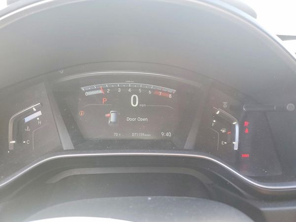 2022 HONDA CR-V