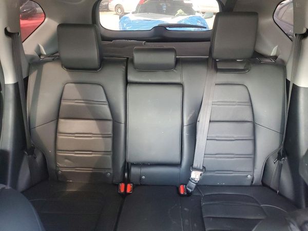 2022 HONDA CR-V