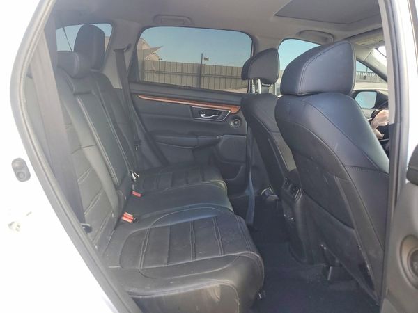 2022 HONDA CR-V