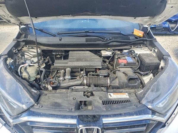 2022 HONDA CR-V