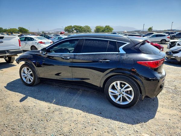 2018 INFINITI QX30