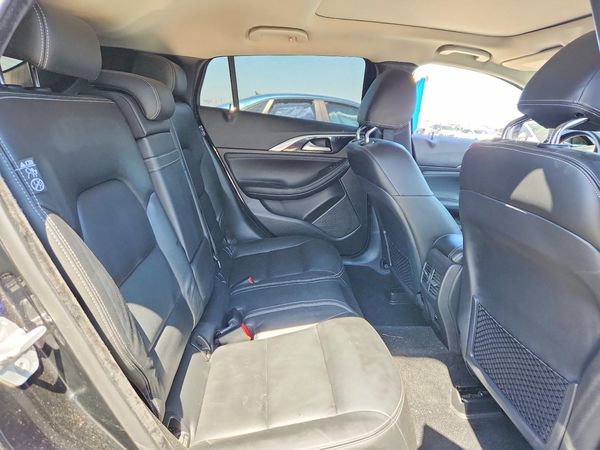 2018 INFINITI QX30