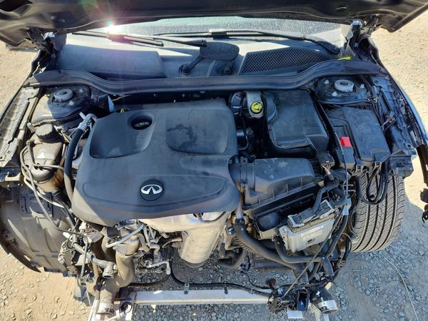 2018 INFINITI QX30