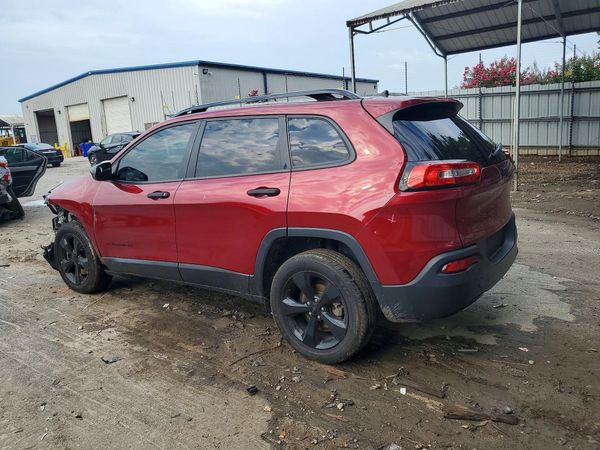 2017 JEEP CHEROKEE