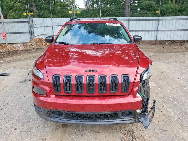2017 JEEP CHEROKEE