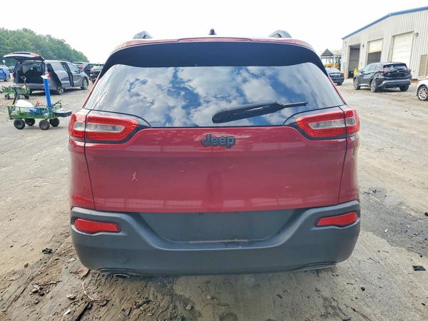2017 JEEP CHEROKEE