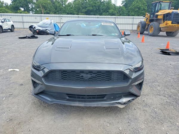 2019 FORD MUSTANG