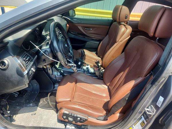 2015 BMW 640