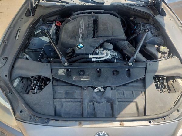 2015 BMW 640