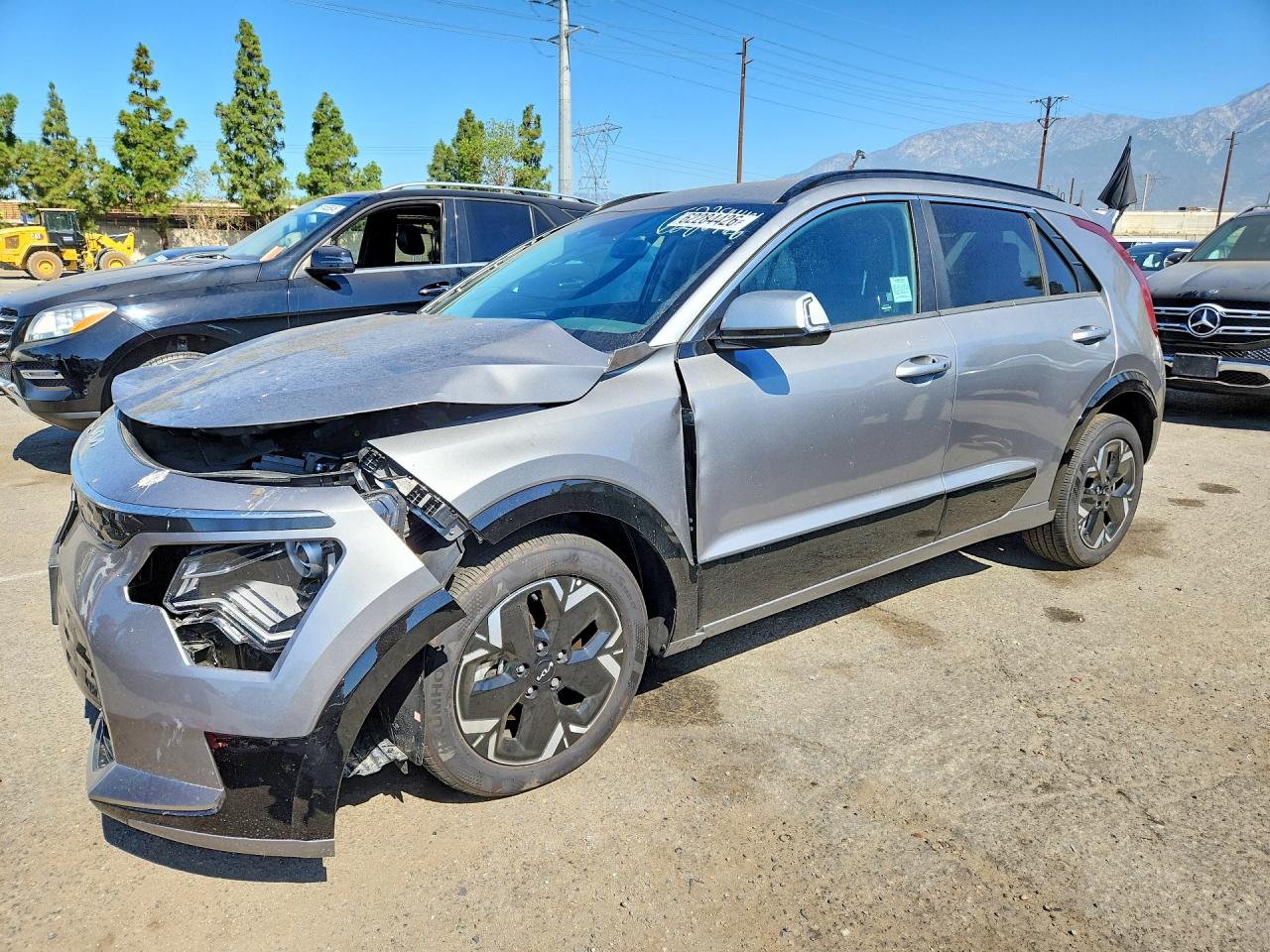 2025 KIA NIRO