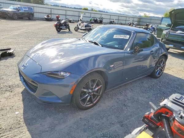 2021 MAZDA MX-5 MIATA Grand Touring