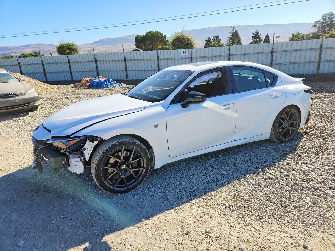 2026 LEXUS IS 350 350 F Sport Design