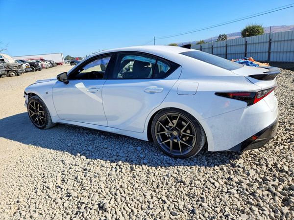 2026 LEXUS IS 350 350 F Sport Design