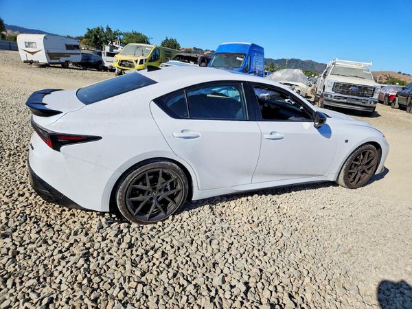 2026 LEXUS IS 350 350 F Sport Design